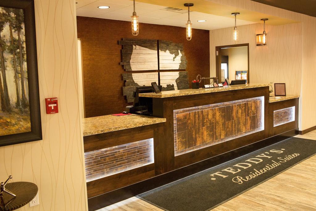 Teddy'S Residential Suites Watford City المظهر الخارجي الصورة