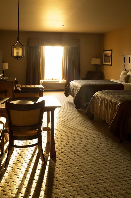 Teddy'S Residential Suites Watford City المظهر الخارجي الصورة