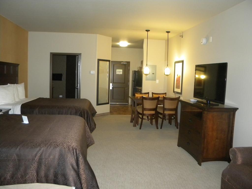 Teddy'S Residential Suites Watford City المظهر الخارجي الصورة