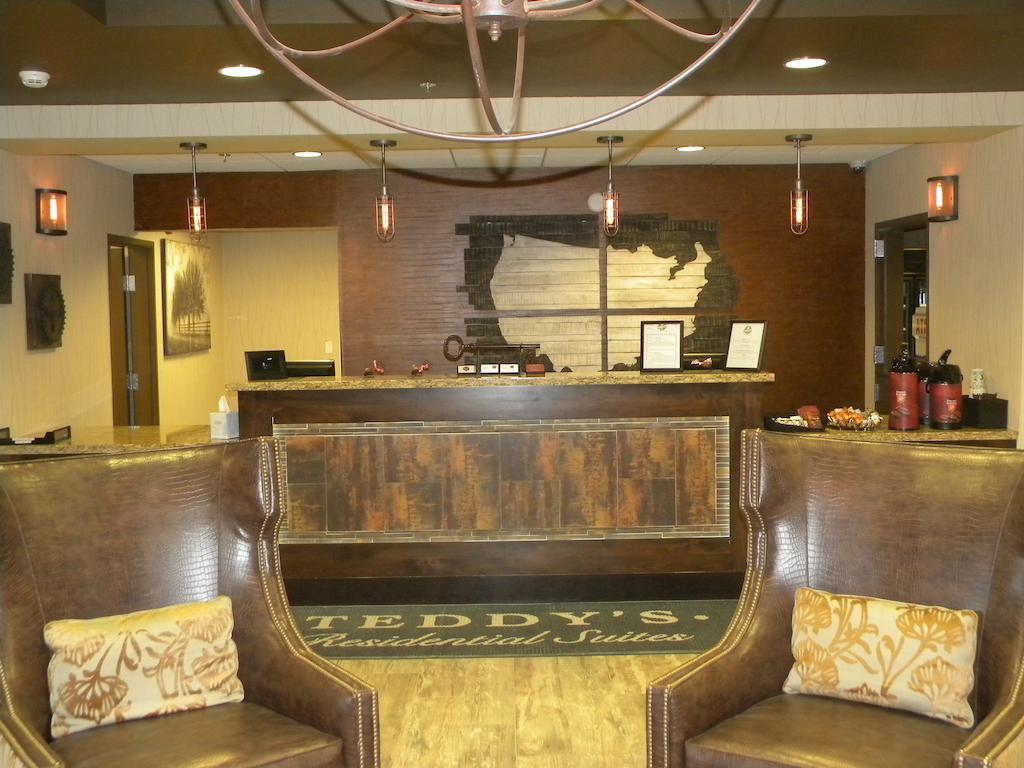 Teddy'S Residential Suites Watford City المظهر الخارجي الصورة