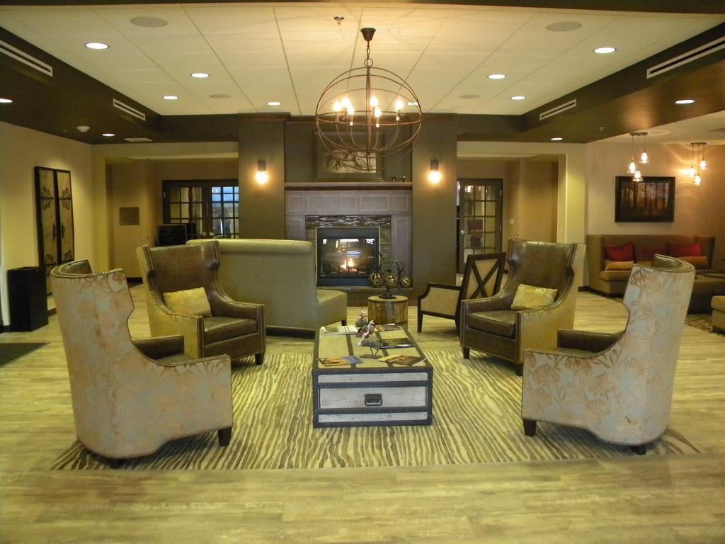 Teddy'S Residential Suites Watford City المظهر الخارجي الصورة