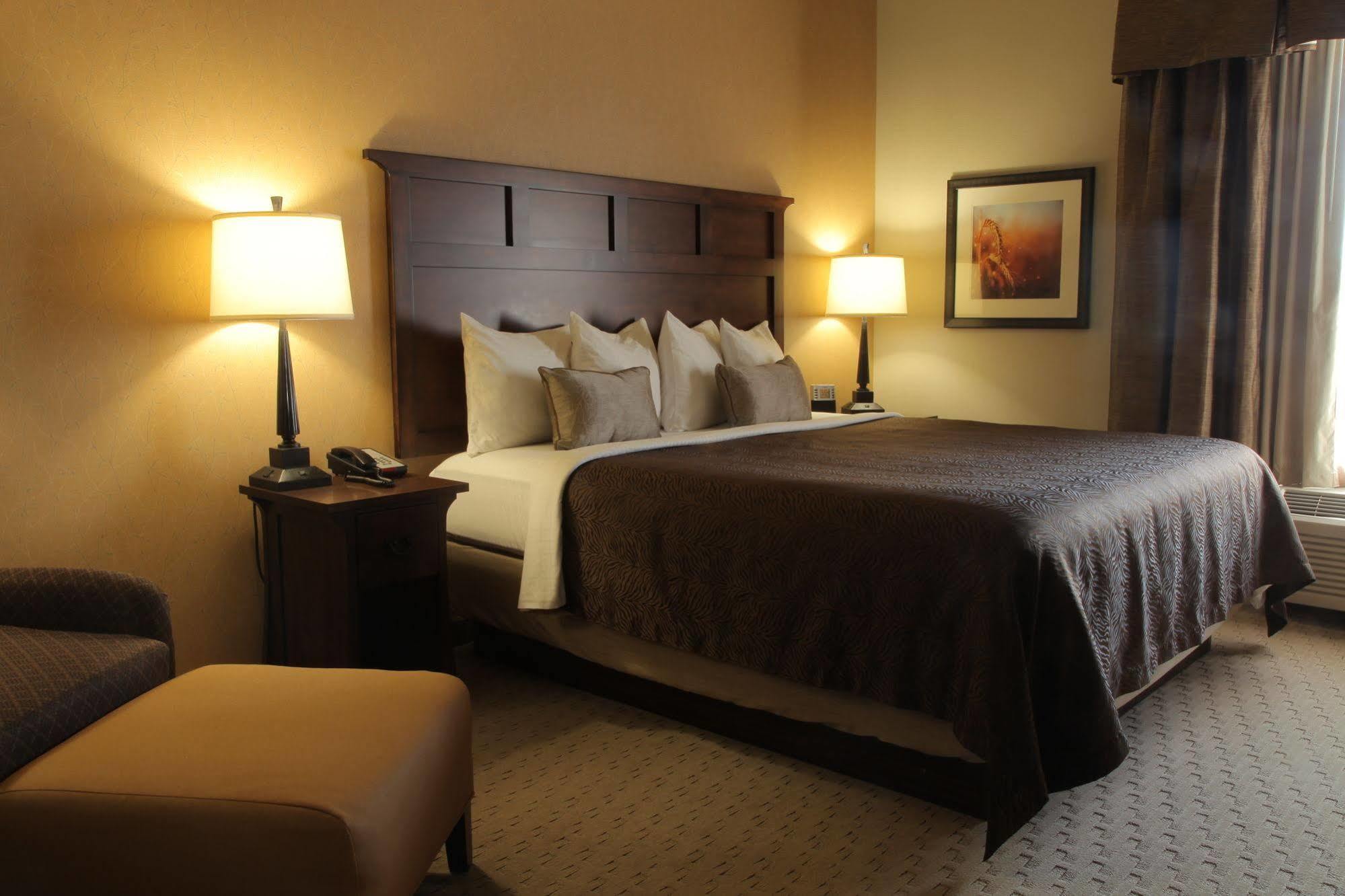 Teddy'S Residential Suites Watford City المظهر الخارجي الصورة