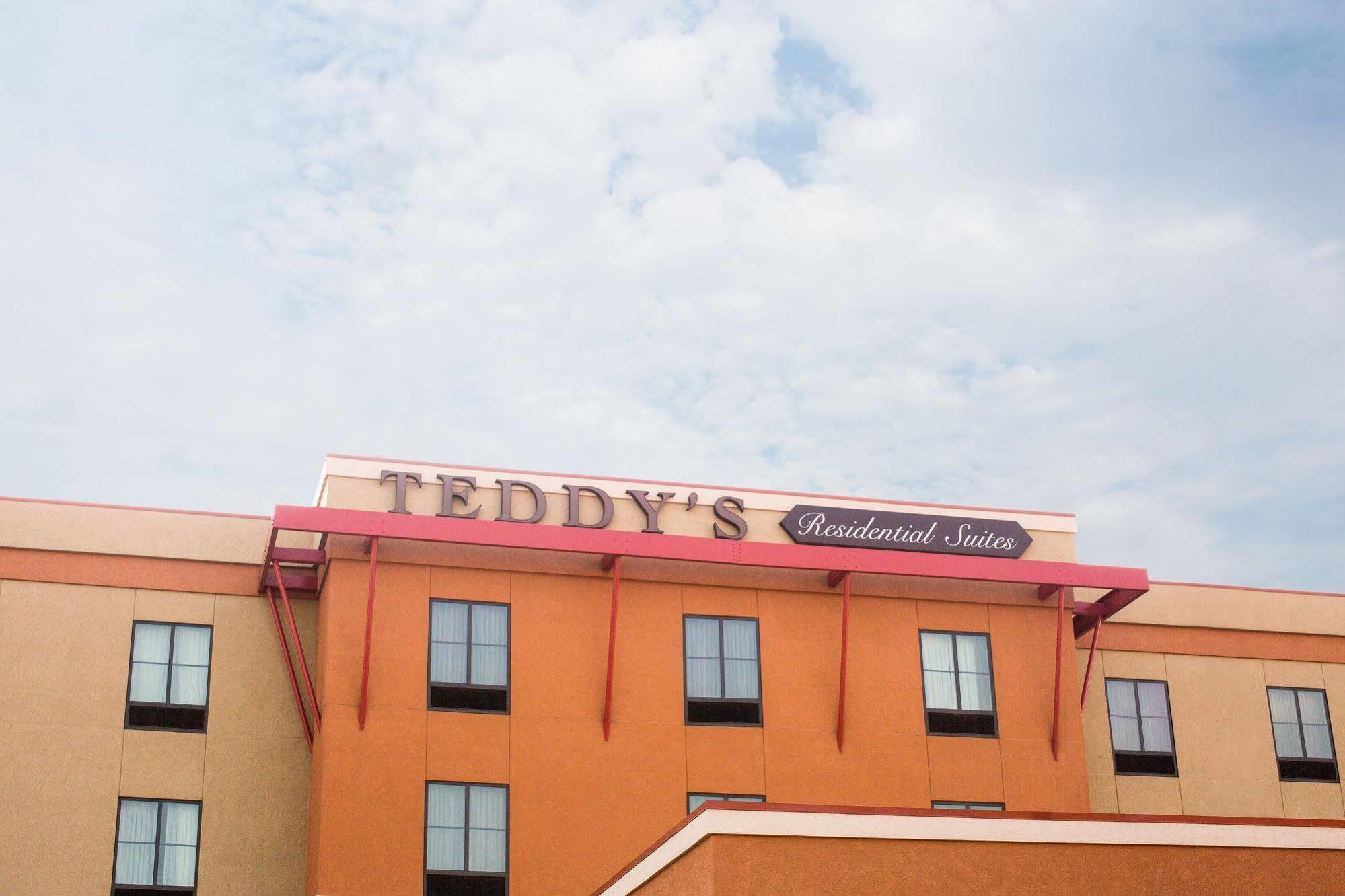Teddy'S Residential Suites Watford City المظهر الخارجي الصورة
