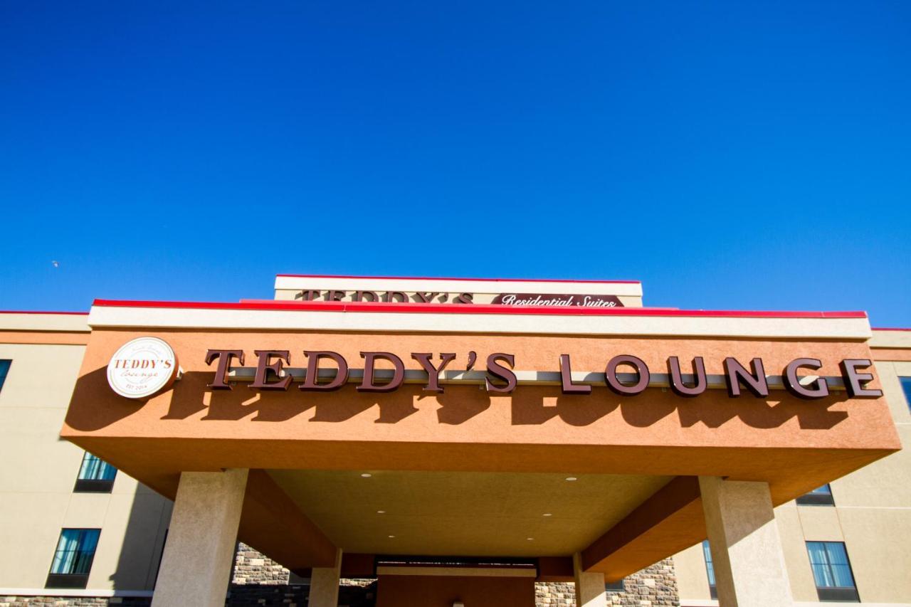 Teddy'S Residential Suites Watford City المظهر الخارجي الصورة